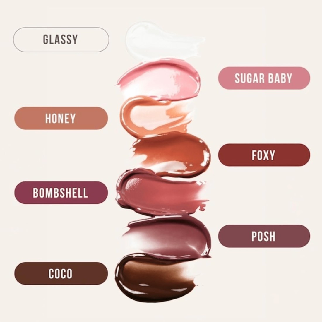 Huda Beauty Faux Filler Gloss