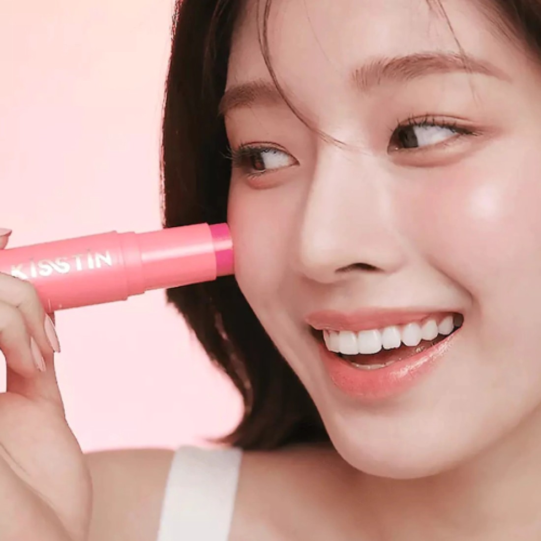 KAHI Kisstin Balm Pink