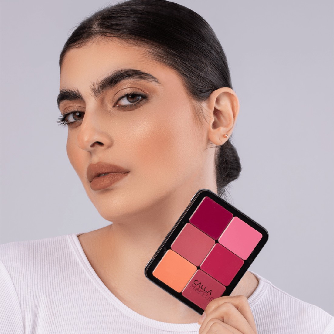 CALLA Makeup Face Essential Palette - CM-007
