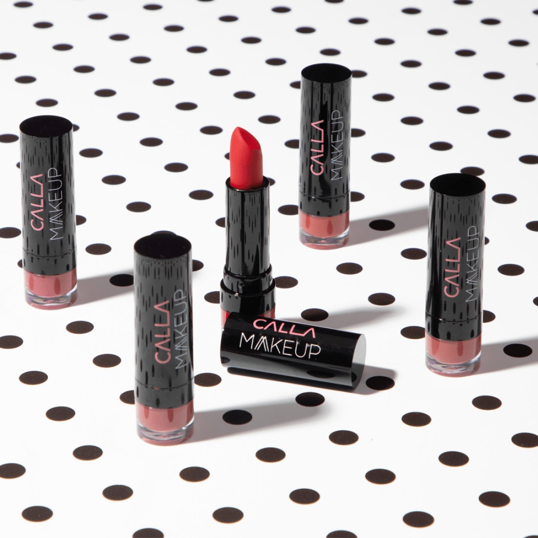 CALLA Makeup Matte Lipstick - CM-80