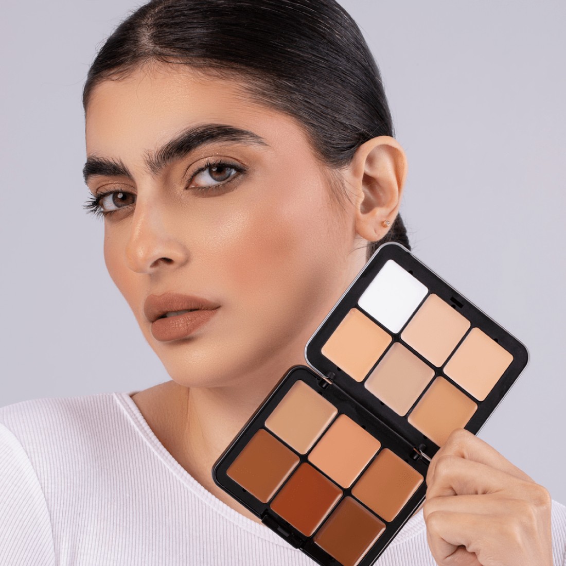 كالا ميك اب مجموعة خافي العيوب - CM-009