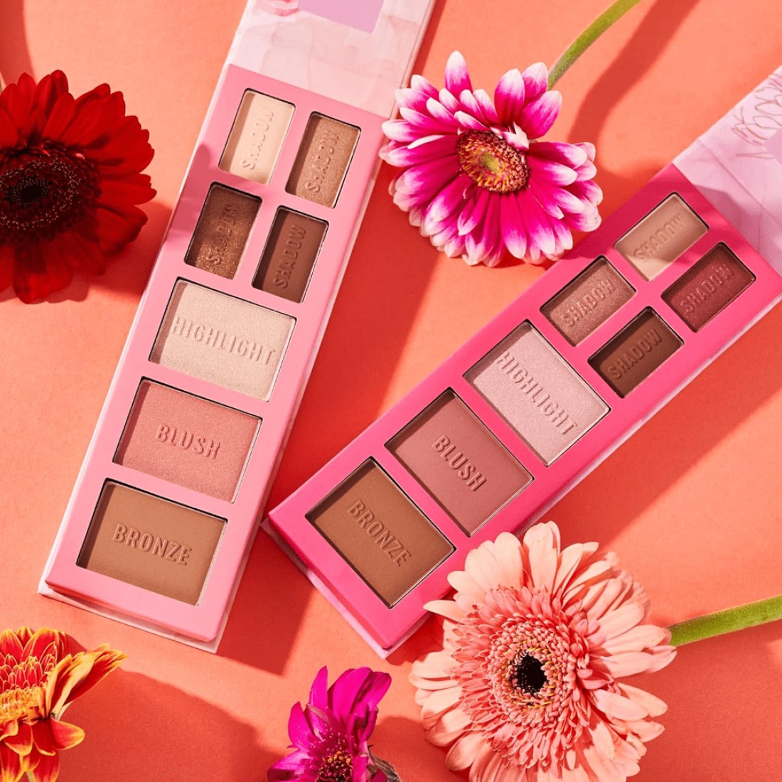 Essence Bloom Baby, Bloom! Eye & Face Palette - 02 Bloom Your Own Way