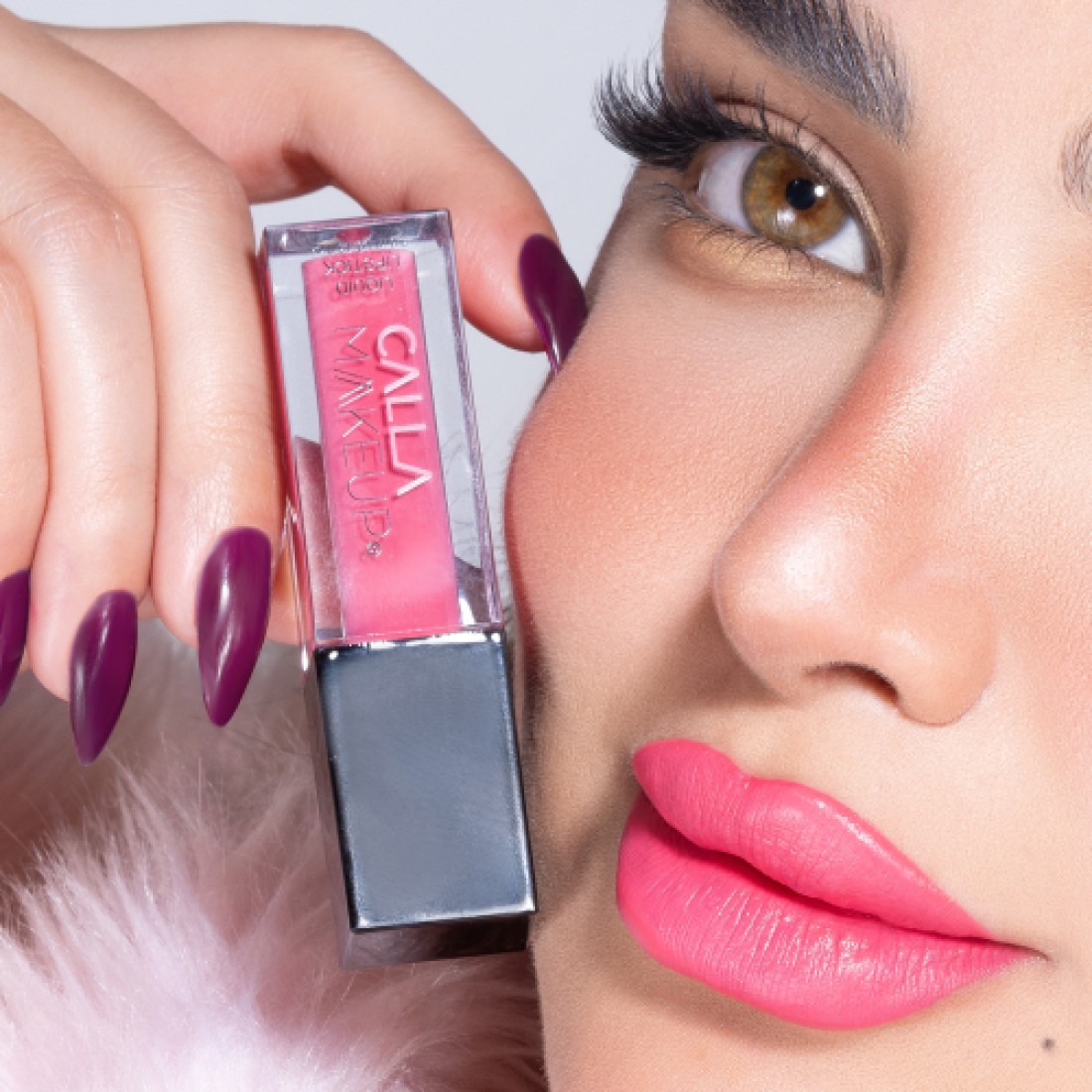 CALLA Makeup Liquid Lipstick - CM702