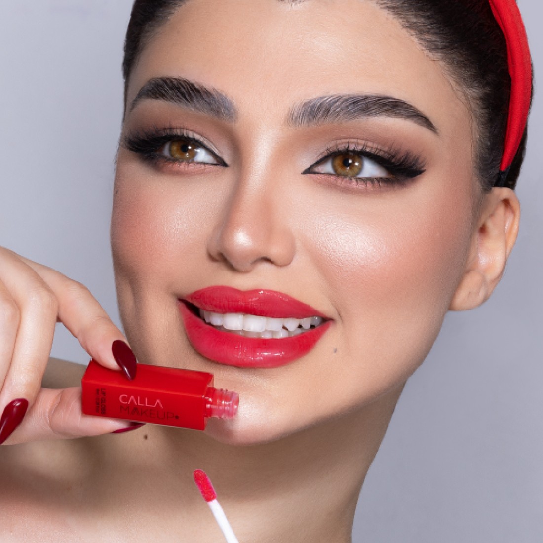 كالا ميك اب قلوس ملمع شفاه - CM801