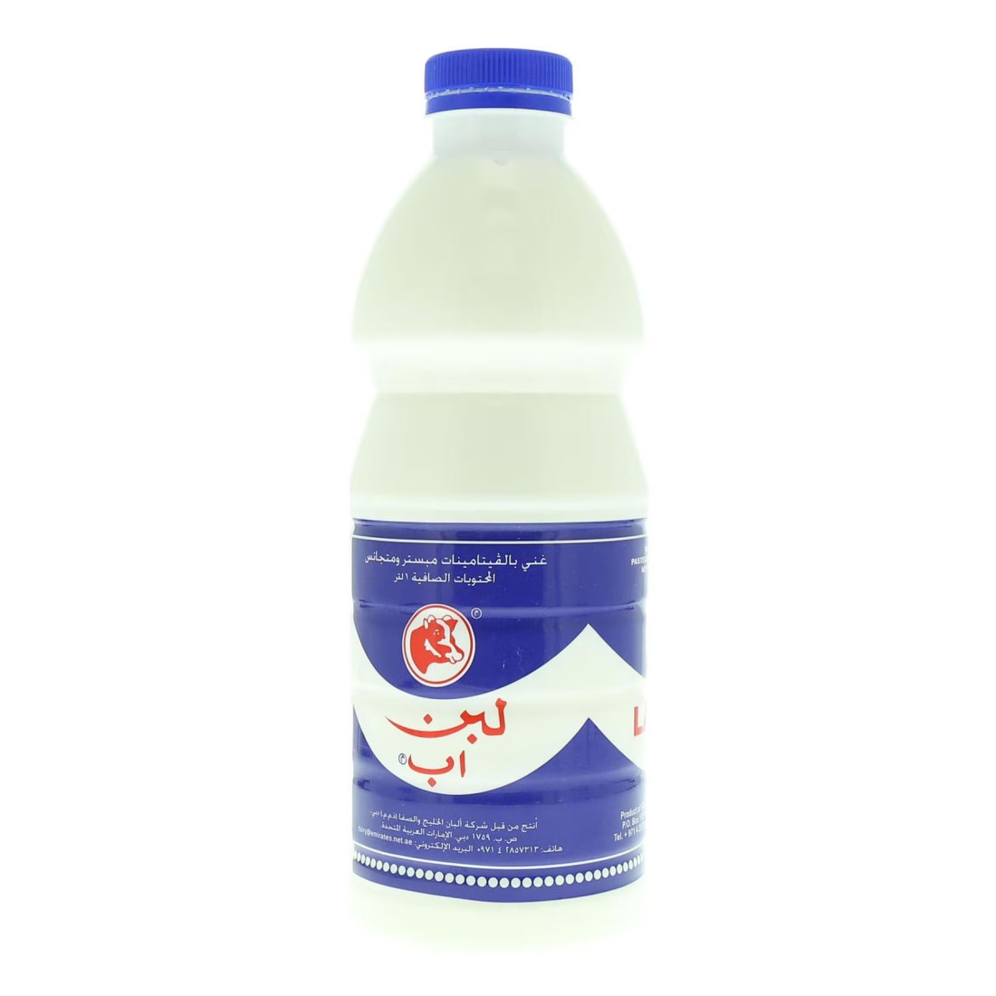 صفا مشروب لبن أب 1 لتر