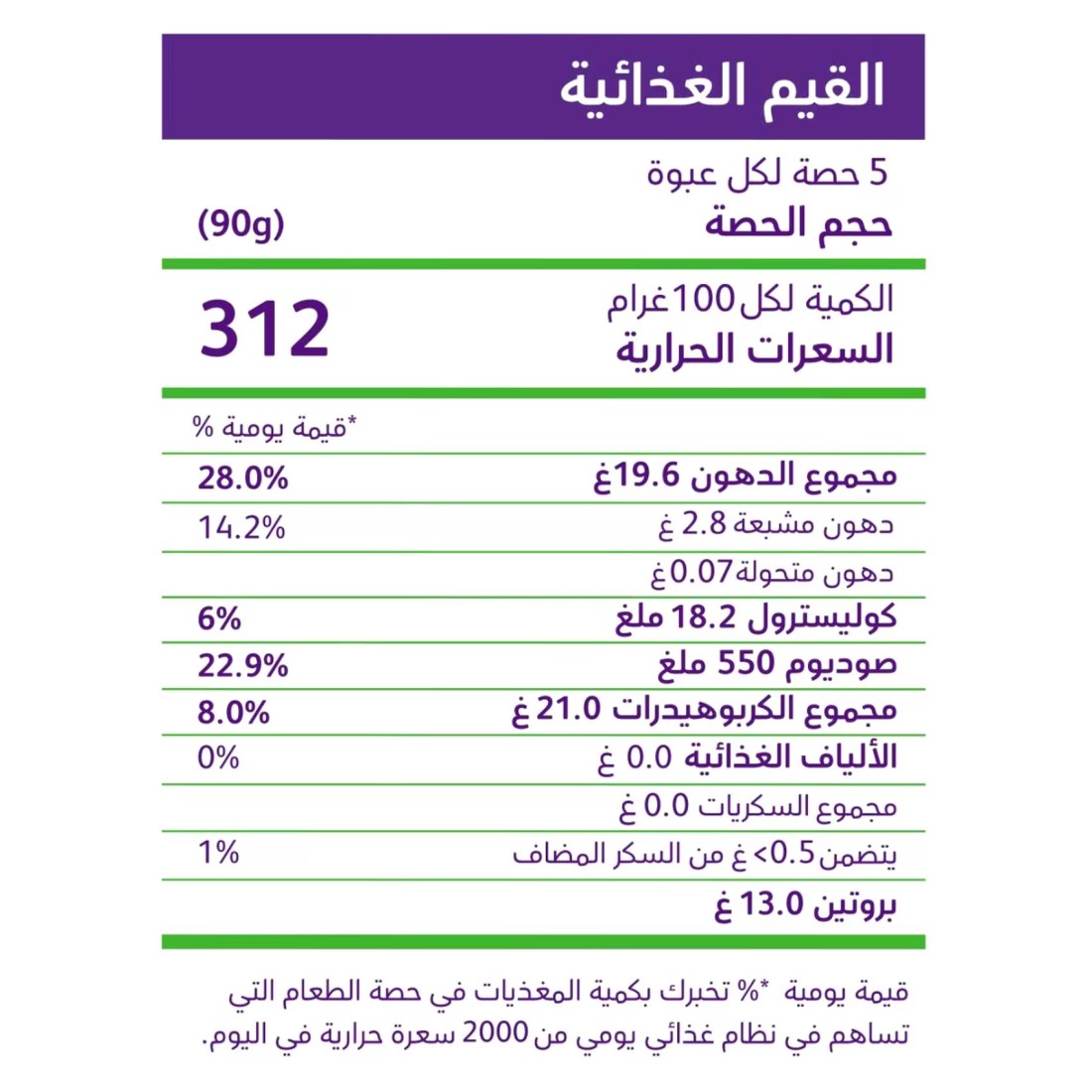 كواليكو أجنحة دجاج مقرمشة 450 غرام