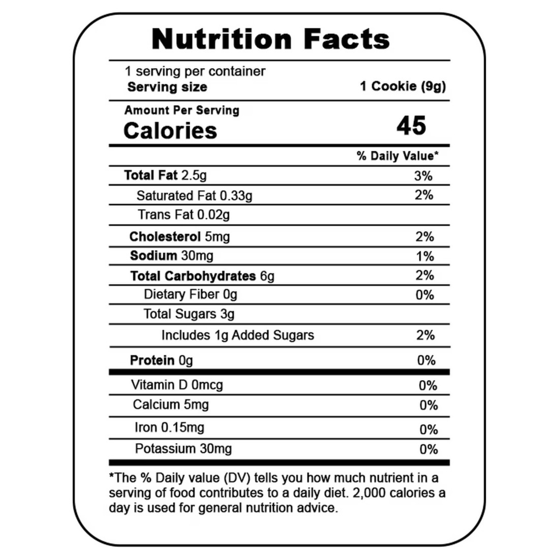 Al-Seedawi Oat Cookies with Chocolate 24 Cookies, 9g Pack of 2