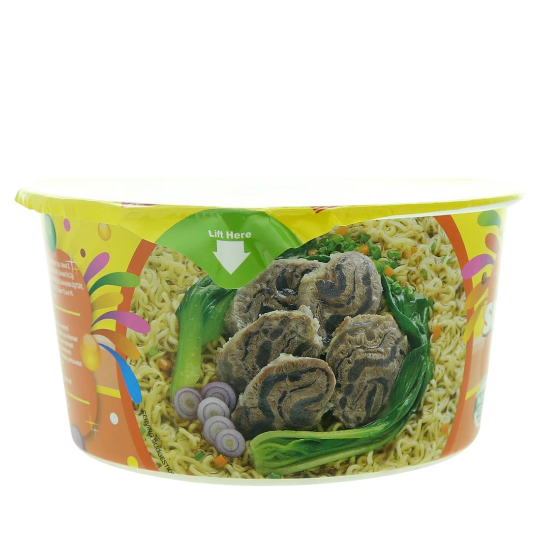 Lucky Me! Supreme Special Beef Cup Noodles, 70g