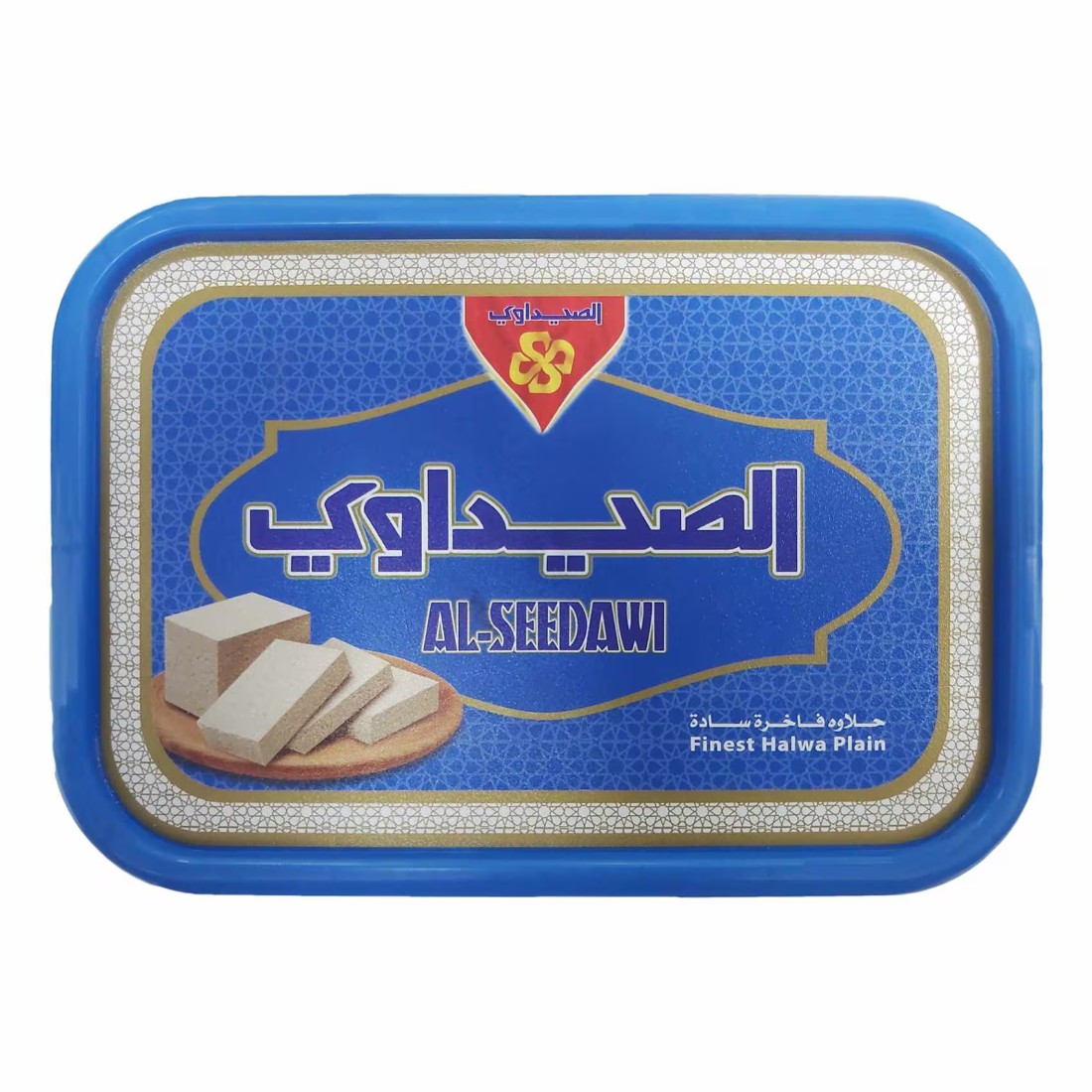 Al Seedawi Halawa Plain 1kg