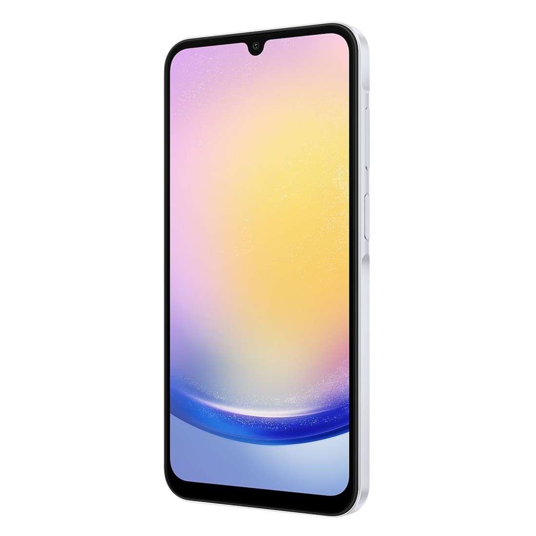 سامسونغ A25 هاتف ثنائي الشريحة، RAM سعة 6 غيغابايت، 128 غيغابايت، يدعم 5G LTE - أزرق فاتح