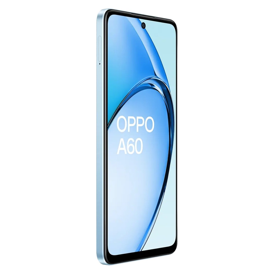 اوبو A60 هاتف ثنائي الشريحة 6 غيغا رام 128 غيغا 5G - أزرق محيطي