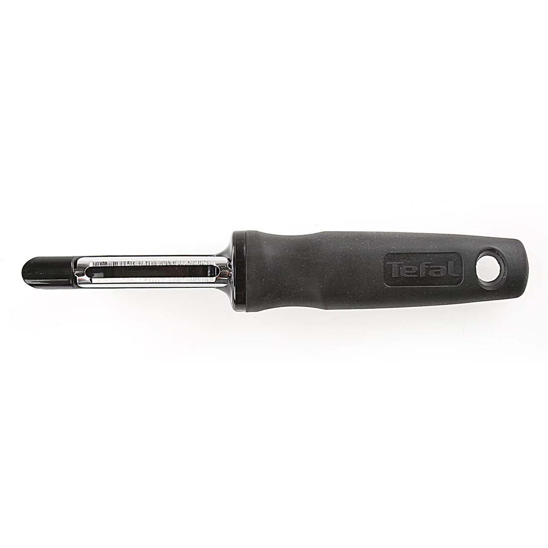 Tefal Comfort Touch Swivel Peeler Black