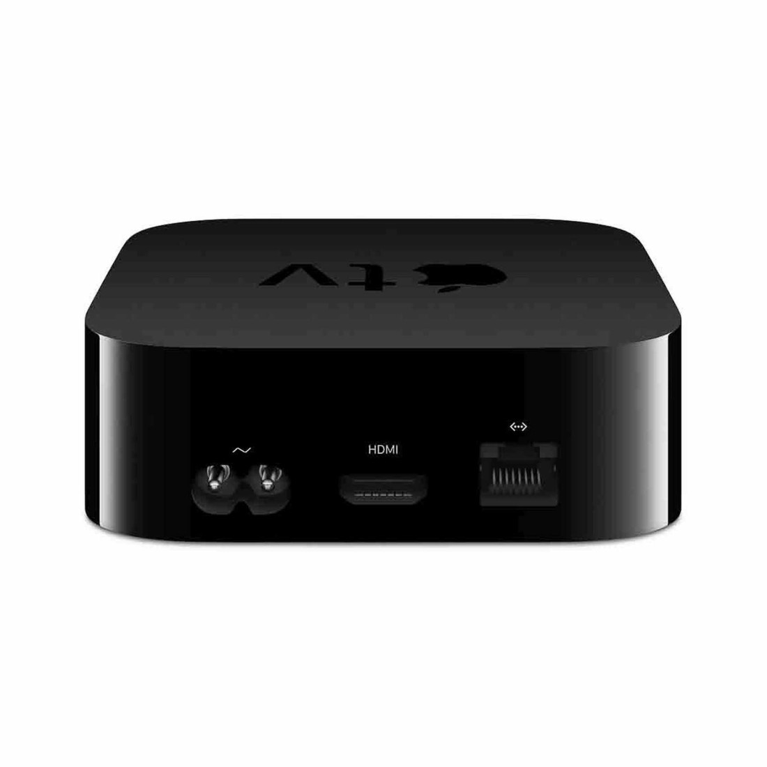 Apple TV 4K HDR With Remote Control 64GB Black