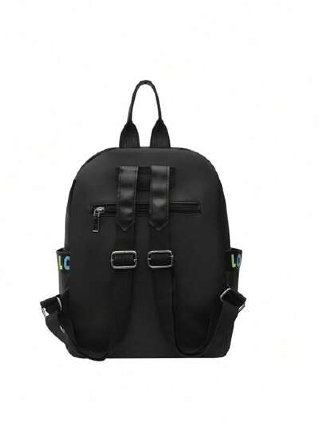 Versatile Nylon Backpack Fashionable Casual Large Capacity Travel Schoolbag Backpack School Bag Bag Backpack Toddler Backpack Mini Backpack Small Backpack Bag School School Backpack Rucksack School Ba