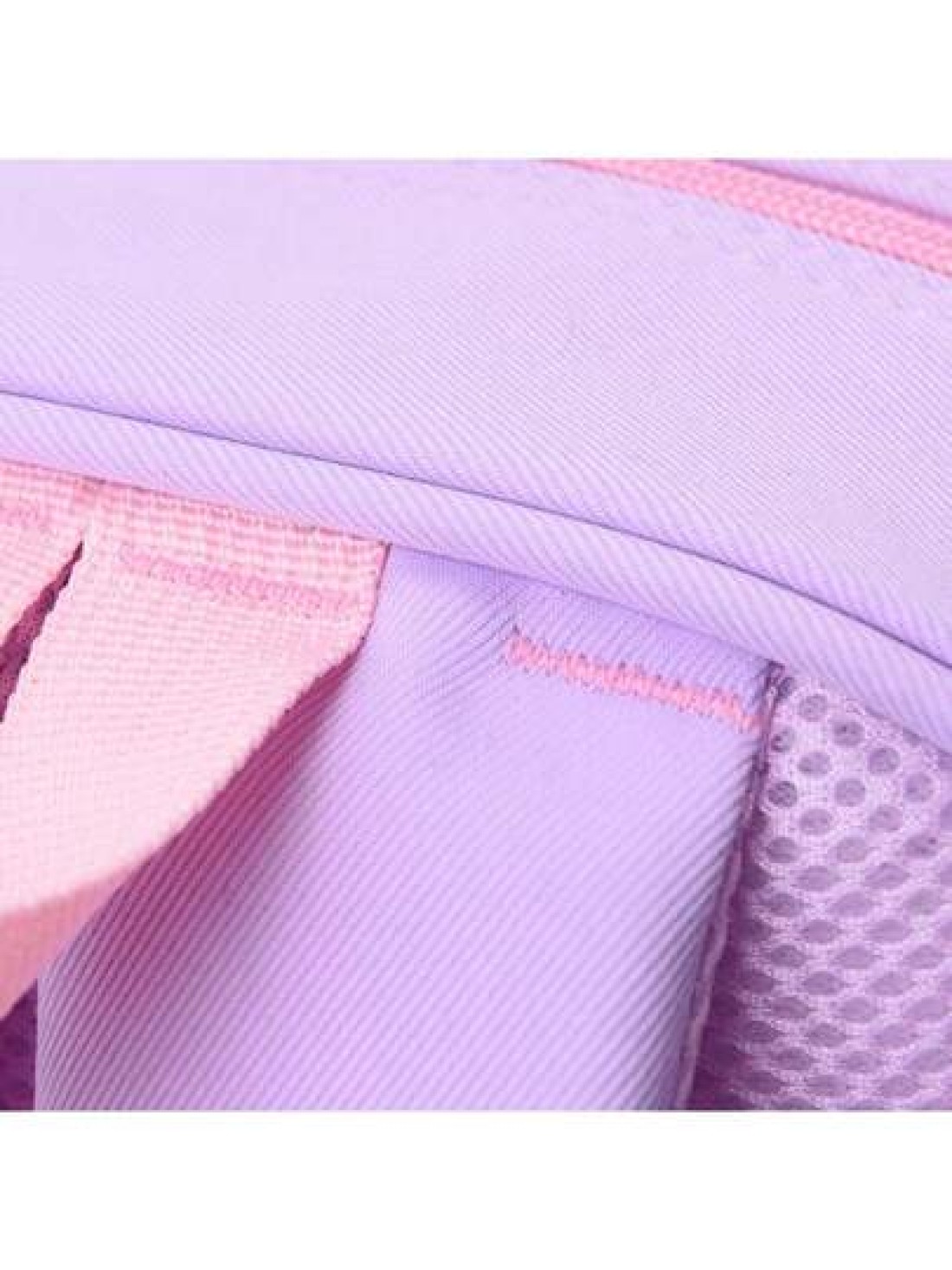 Cartoon Unicorn Kids Backpack Fashion Versatile School Bag Bookbag For Little Girls