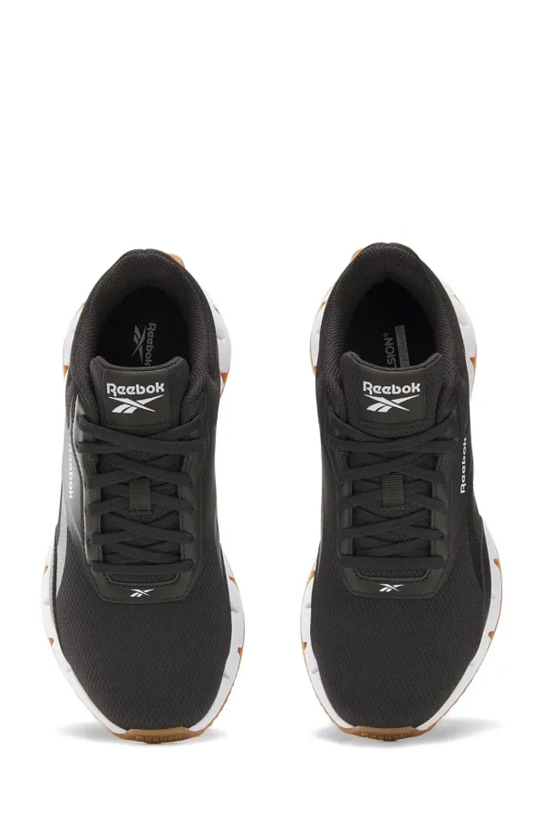Reebok حذاء الجري ZIG DYNAMICA STR للنساء باللون الأسود