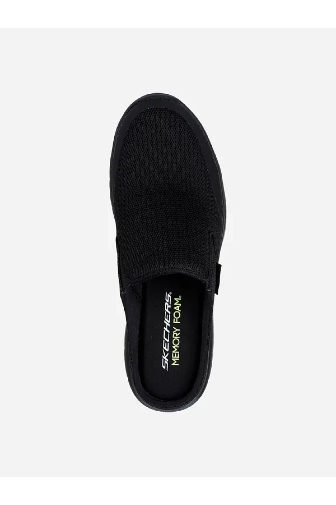 Skechers Siyah Yürüyüş Ayakkabısı 232574-BBK