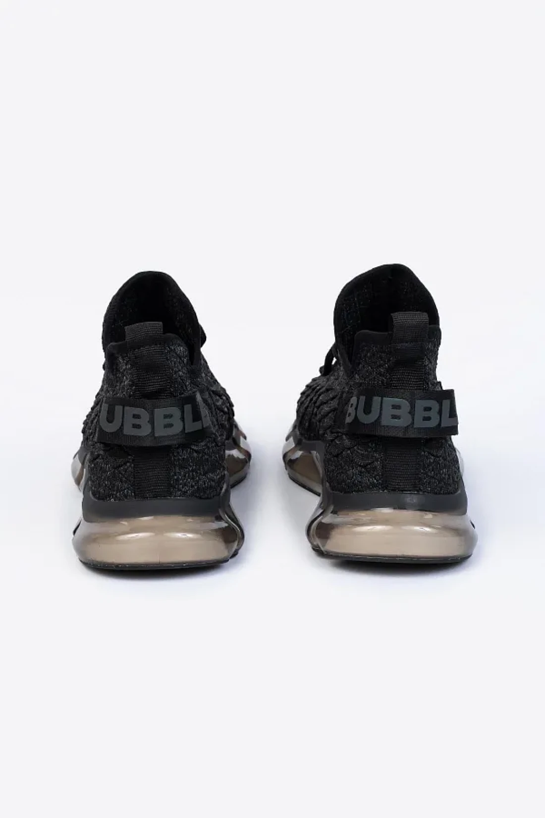 LETOON Bubble - Men's Black Sneakers
