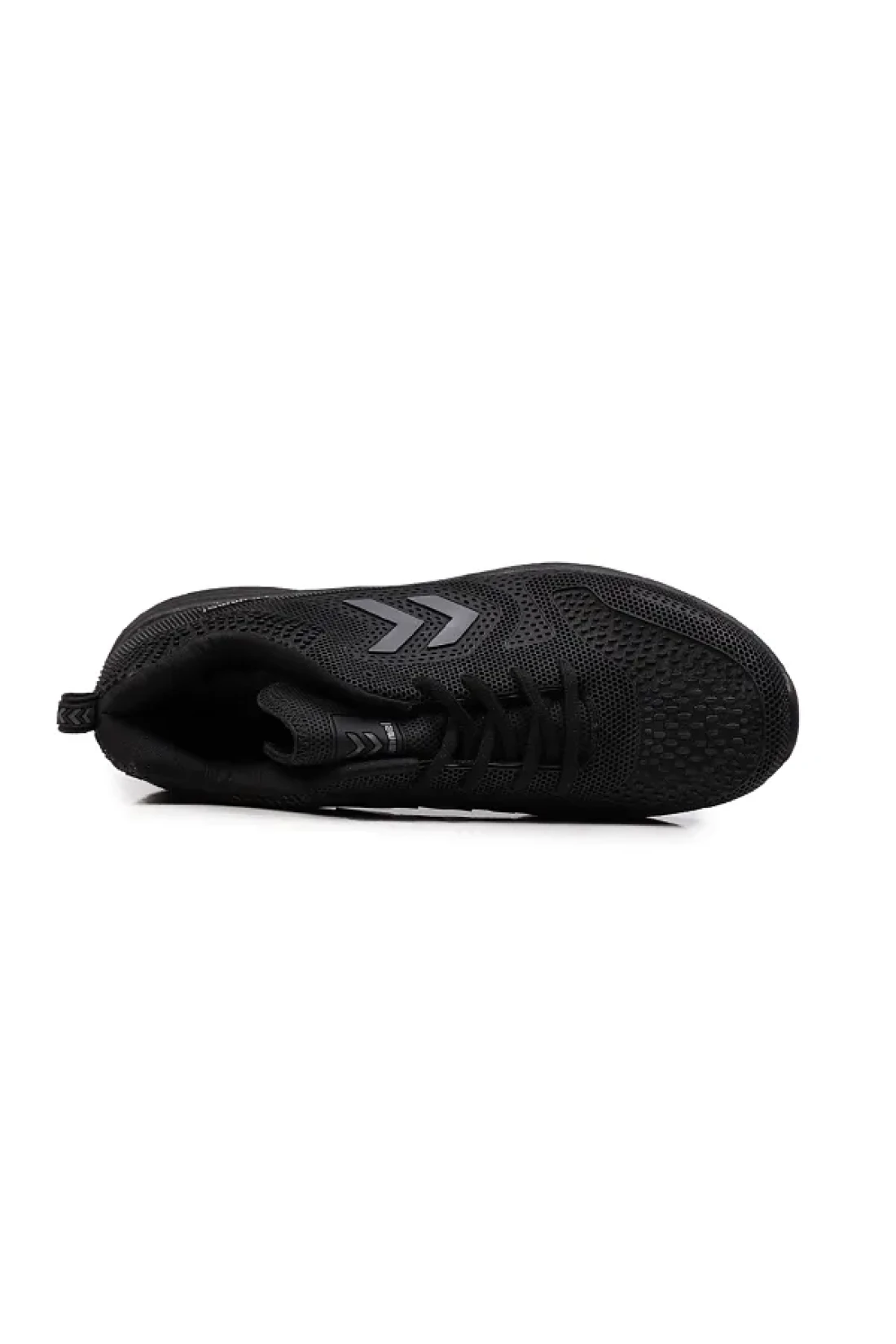 hummel Flow Unisex Black Running Shoes