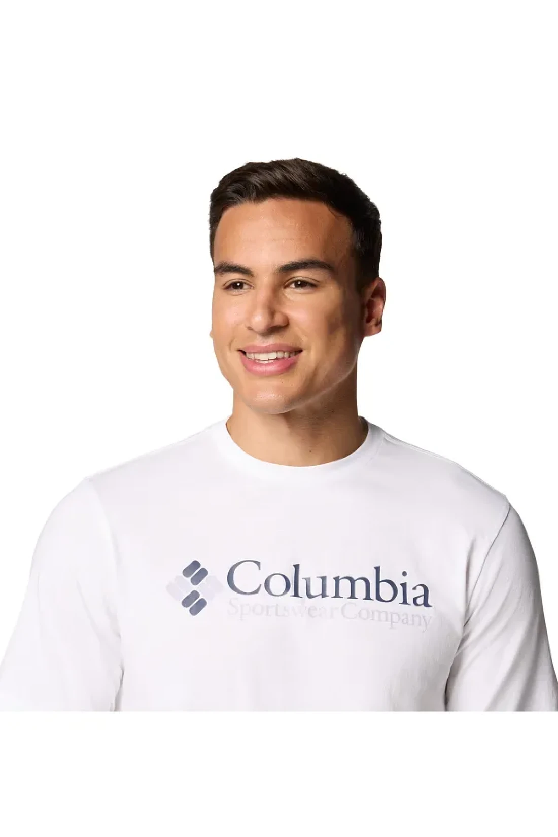 Columbia Csc Basic Logo Short Sleeve T-Shirt