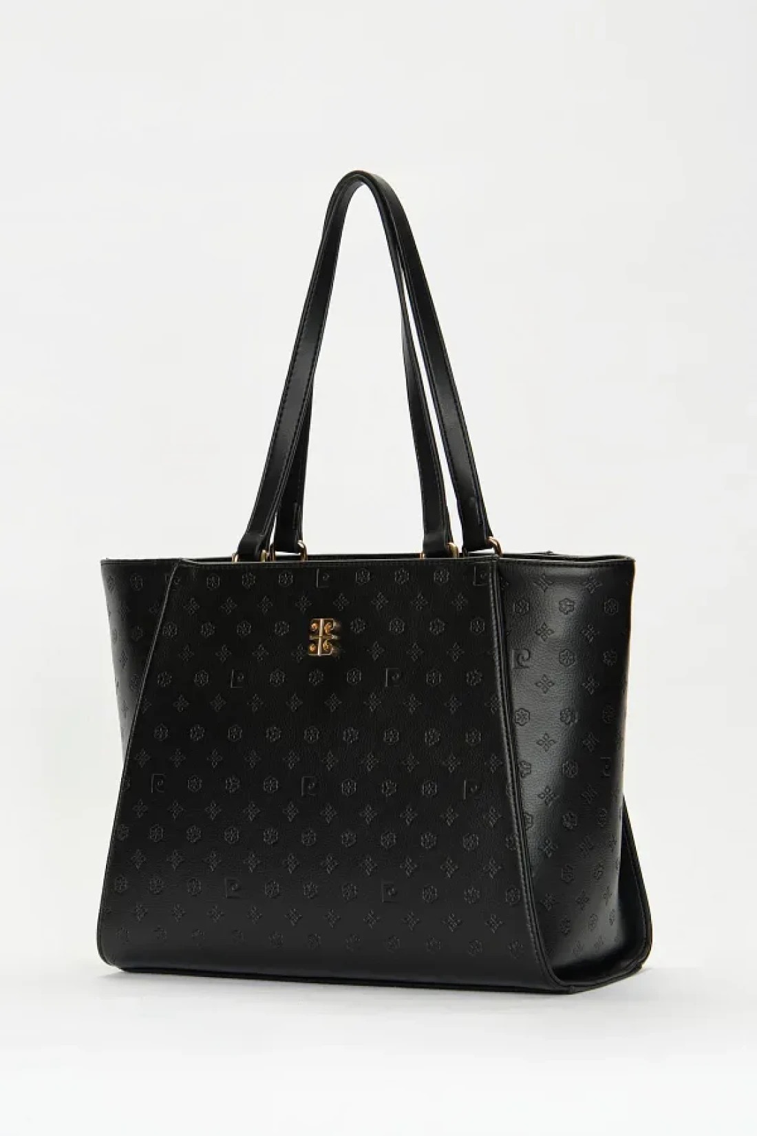 Pierre Cardin Floater Black Women's Shoulder Bag 05PO22Y1554