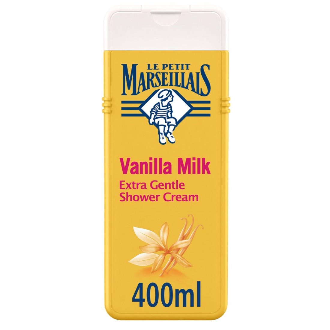 LPM SHOWER GEL VANILLA MILK 400 ML