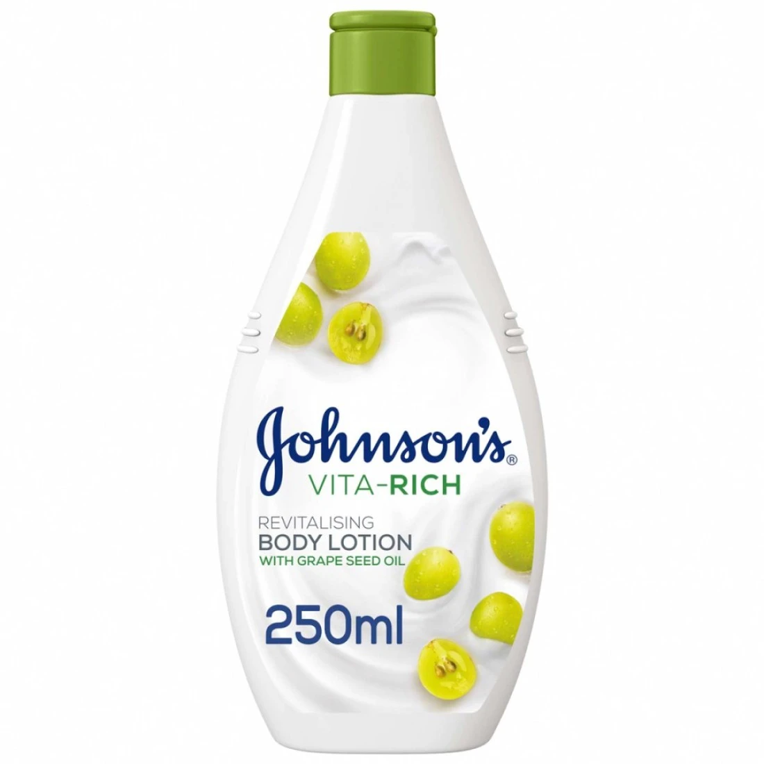 JHONSON VR BODY LOTION GRAPE SEED 250ML