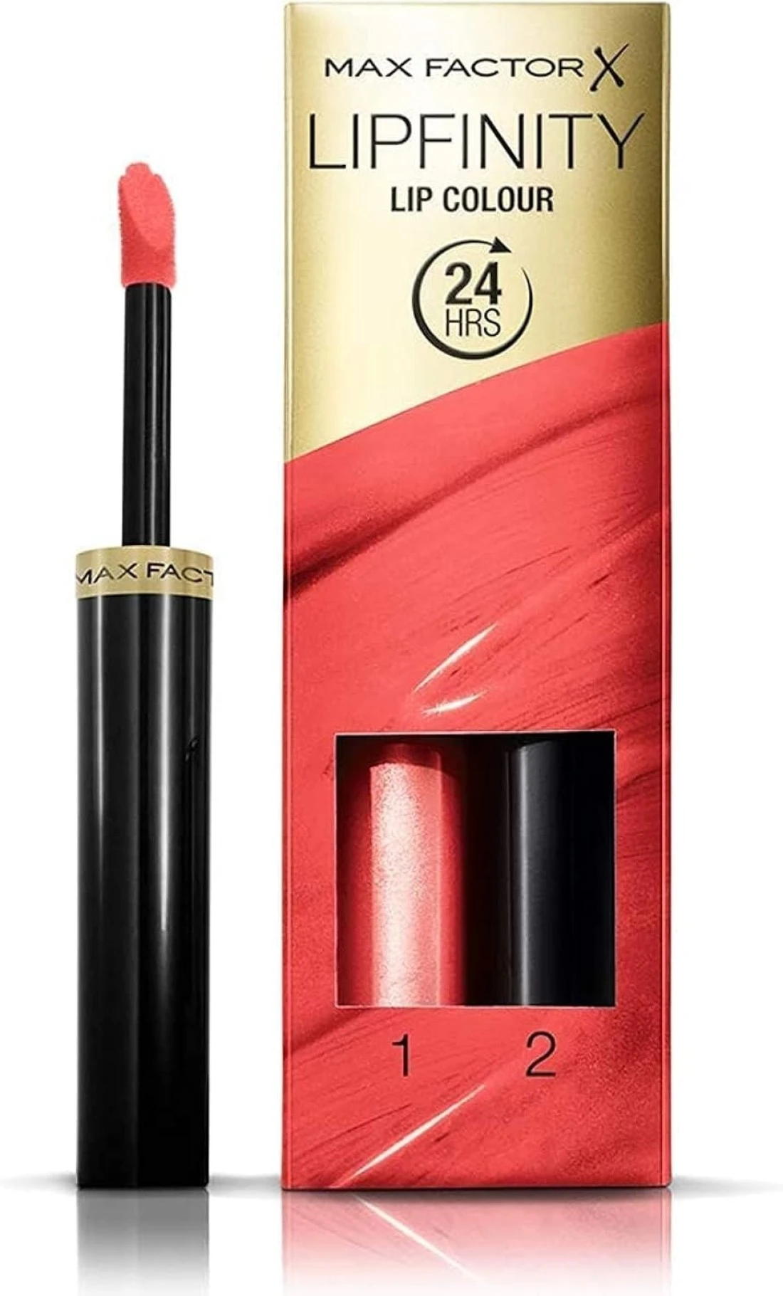 MAX FACTORX LIPFINITY LIP COLOUR 24HRS 146 JUST BEWITCHING