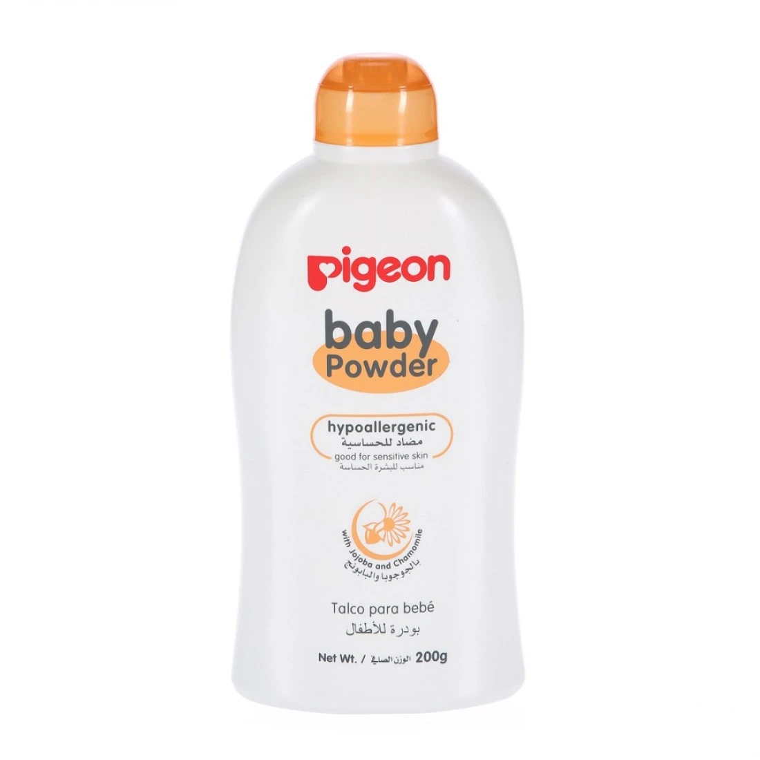 PIGEON BABY POWDER 200GM