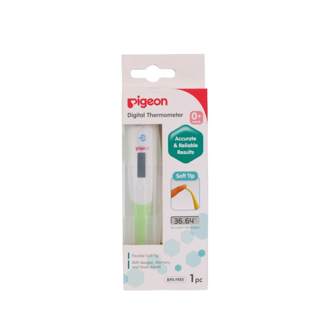 PIGEON DIGITAL THERMOMETER