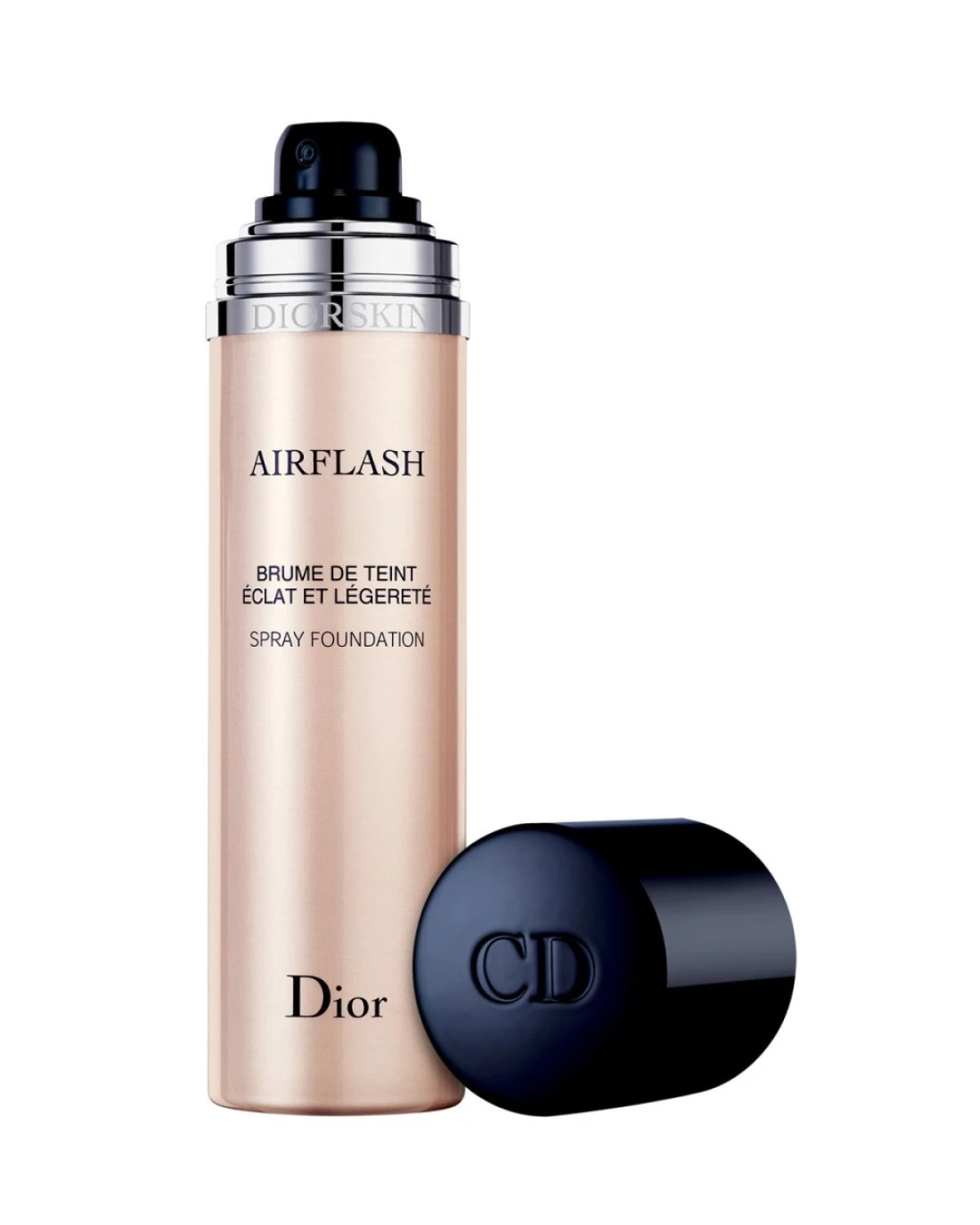 DIOR BACKSTAGE AIRFLASH SPRAY FOUNDATION 321 AMBER BEIGE 70ml