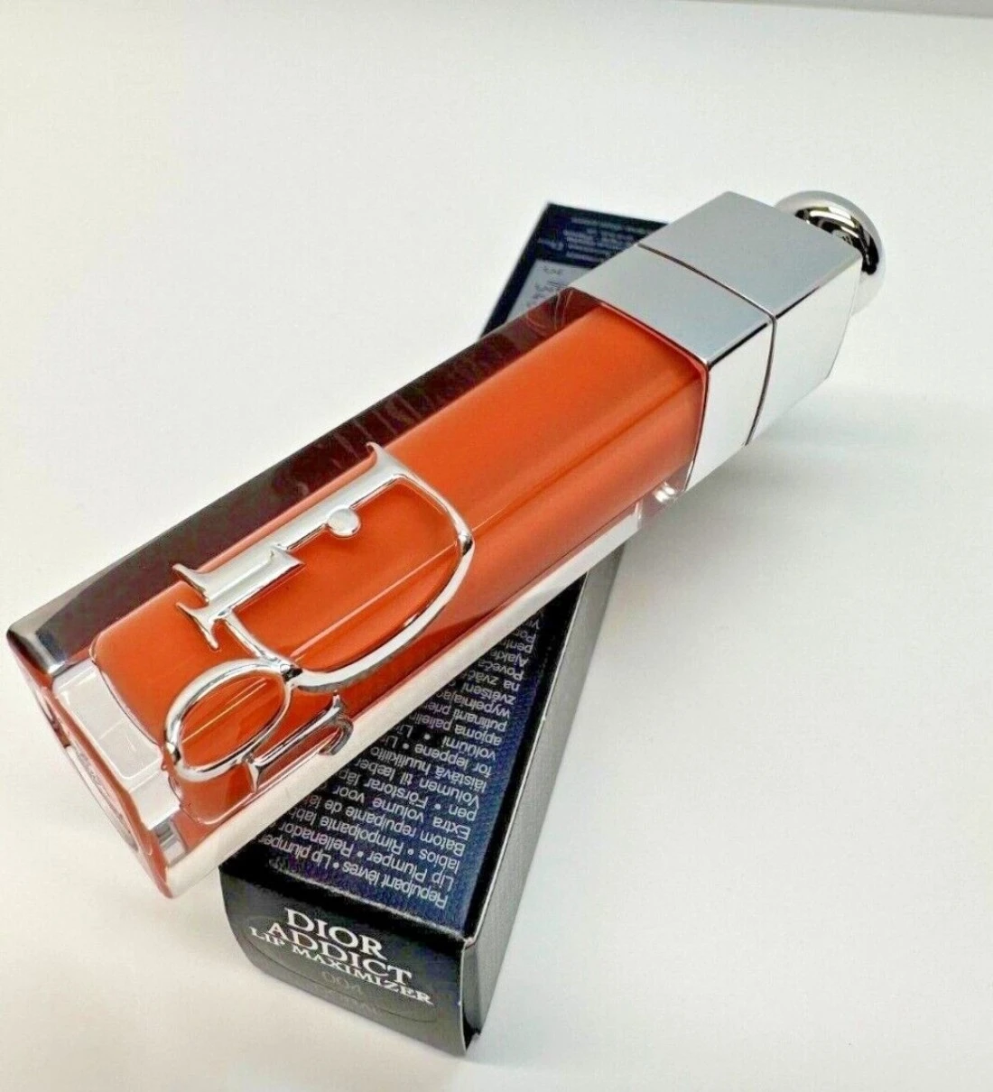 Dior Dior Addict Lip Maximizer 004 Coral 6ml