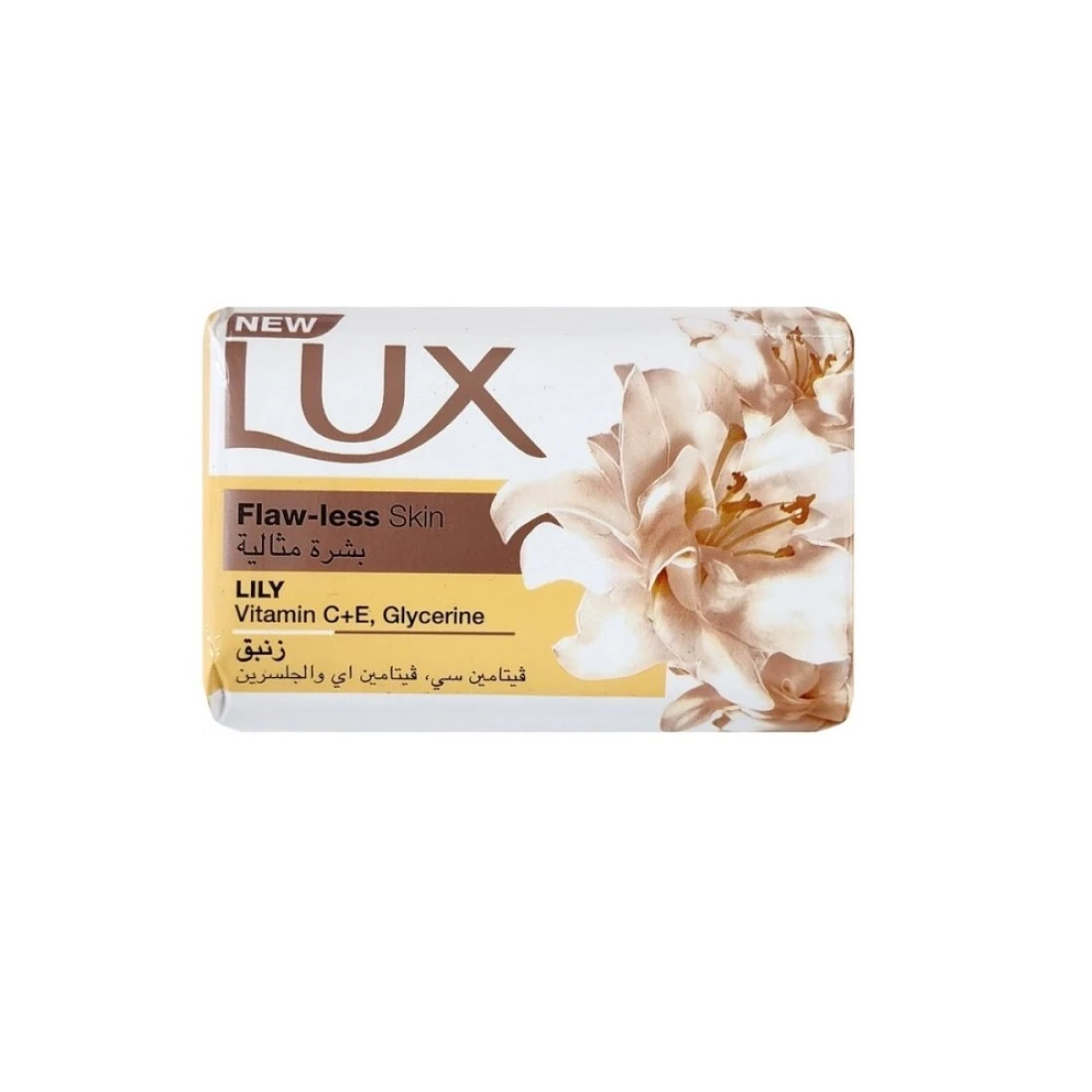 LUX BAR FLAW-LESS FLOWERALUR 48X170G