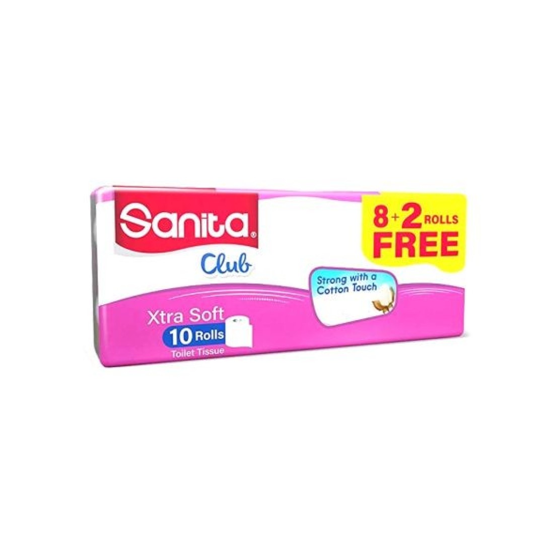 SANITA BOUQUET KITCHEN TOWELS 28CM 2S