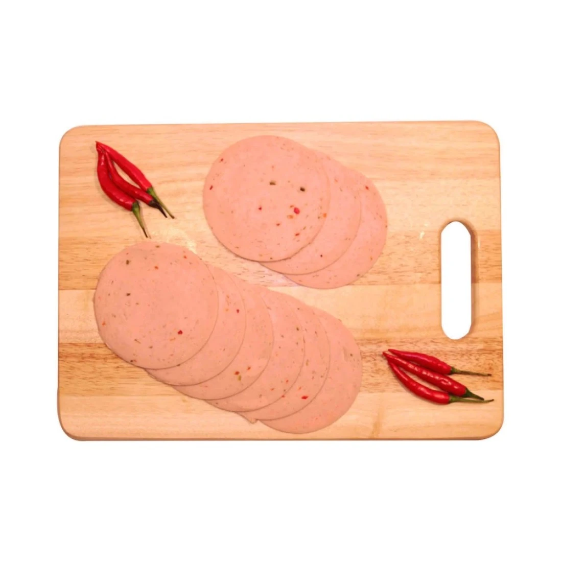 La Fontaine Mortadella Chicken Mexican