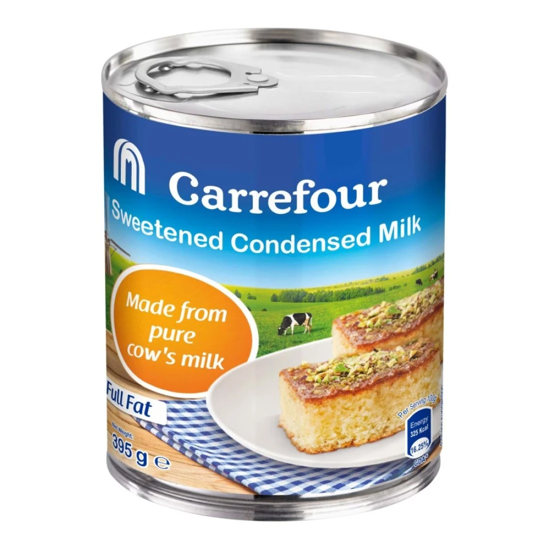 Carrefour Sweetened Condensed Milk 395g