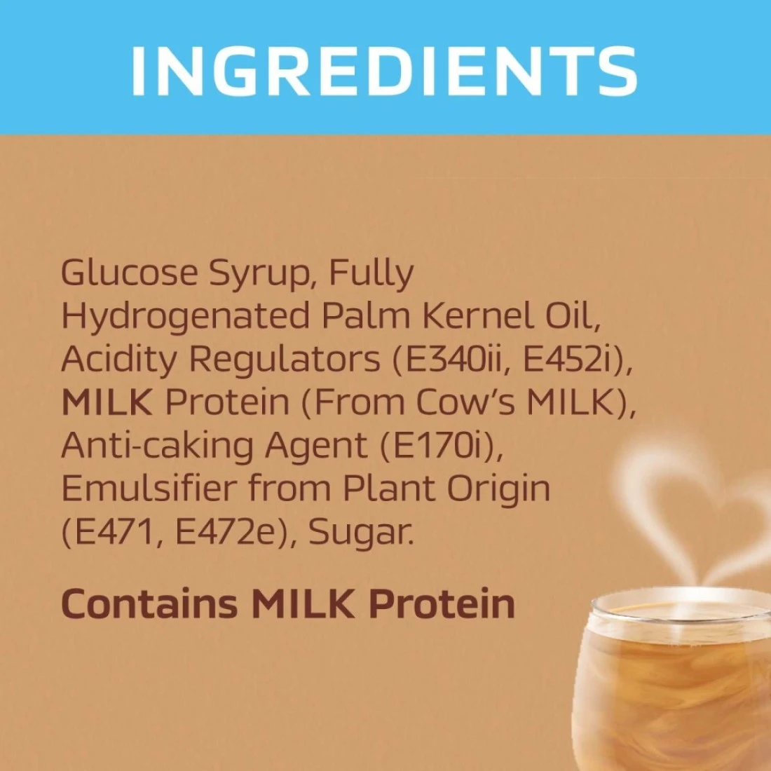 Nestle Coffee Mate Light Non Dairy Coffee Creamer, 450g