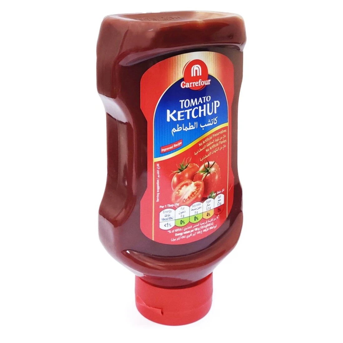 Carrefour Tomato Ketchup 920g