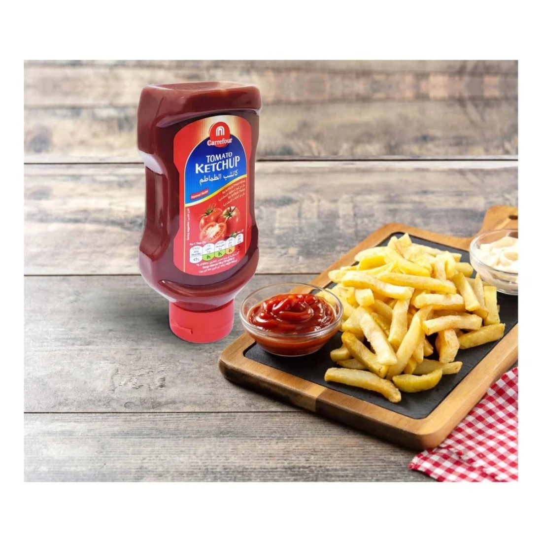 Carrefour Tomato Ketchup 920g