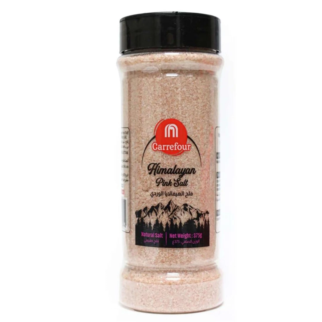 Carrefour Himalayan Pink Salt 375g