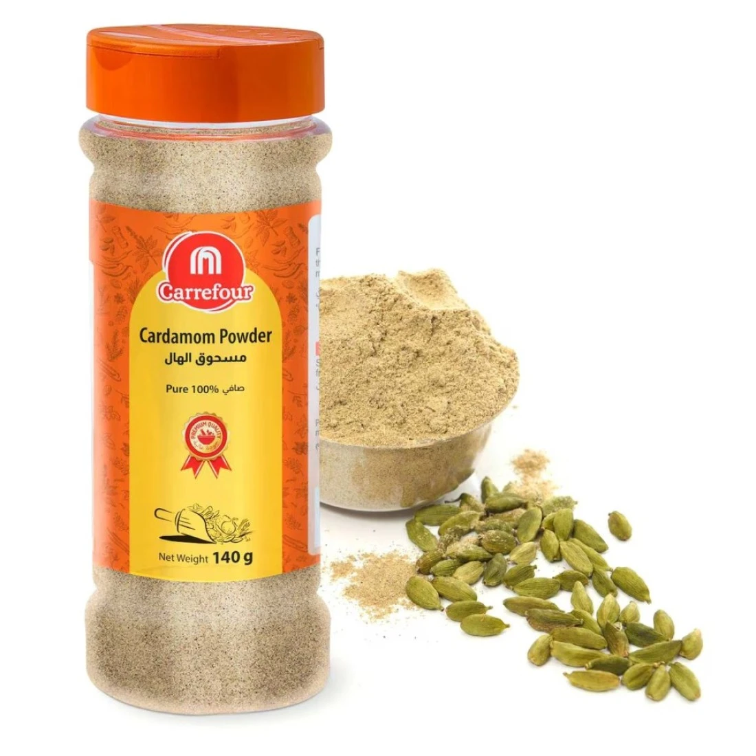 Carrefour Cardamom Powder 140g
