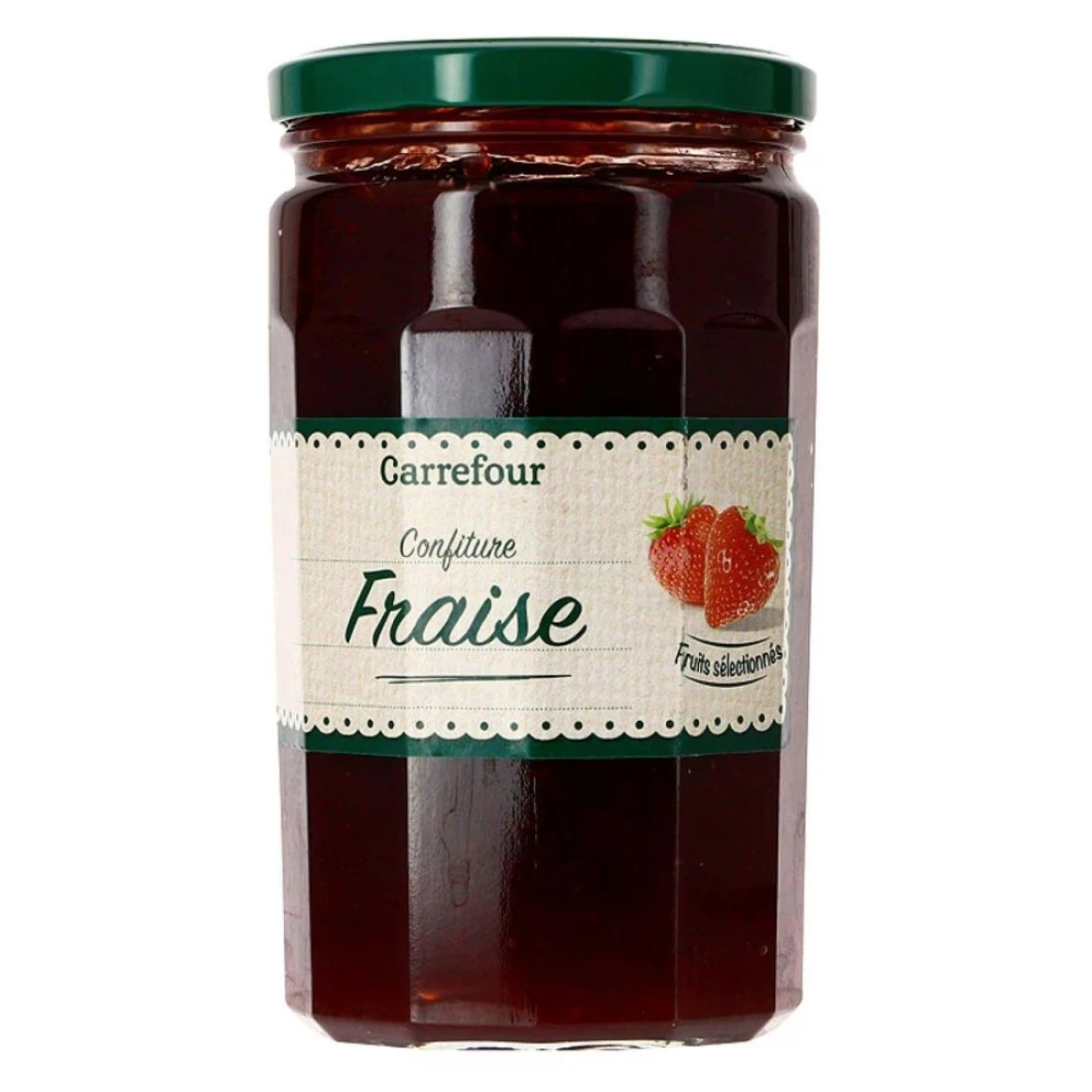 Carrefour Strawberry Jam 750g