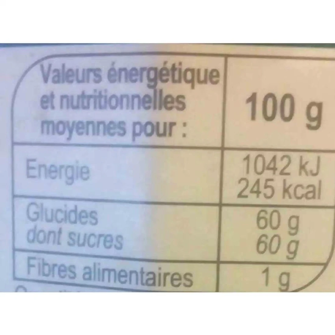 Carrefour Strawberry Jam 750g