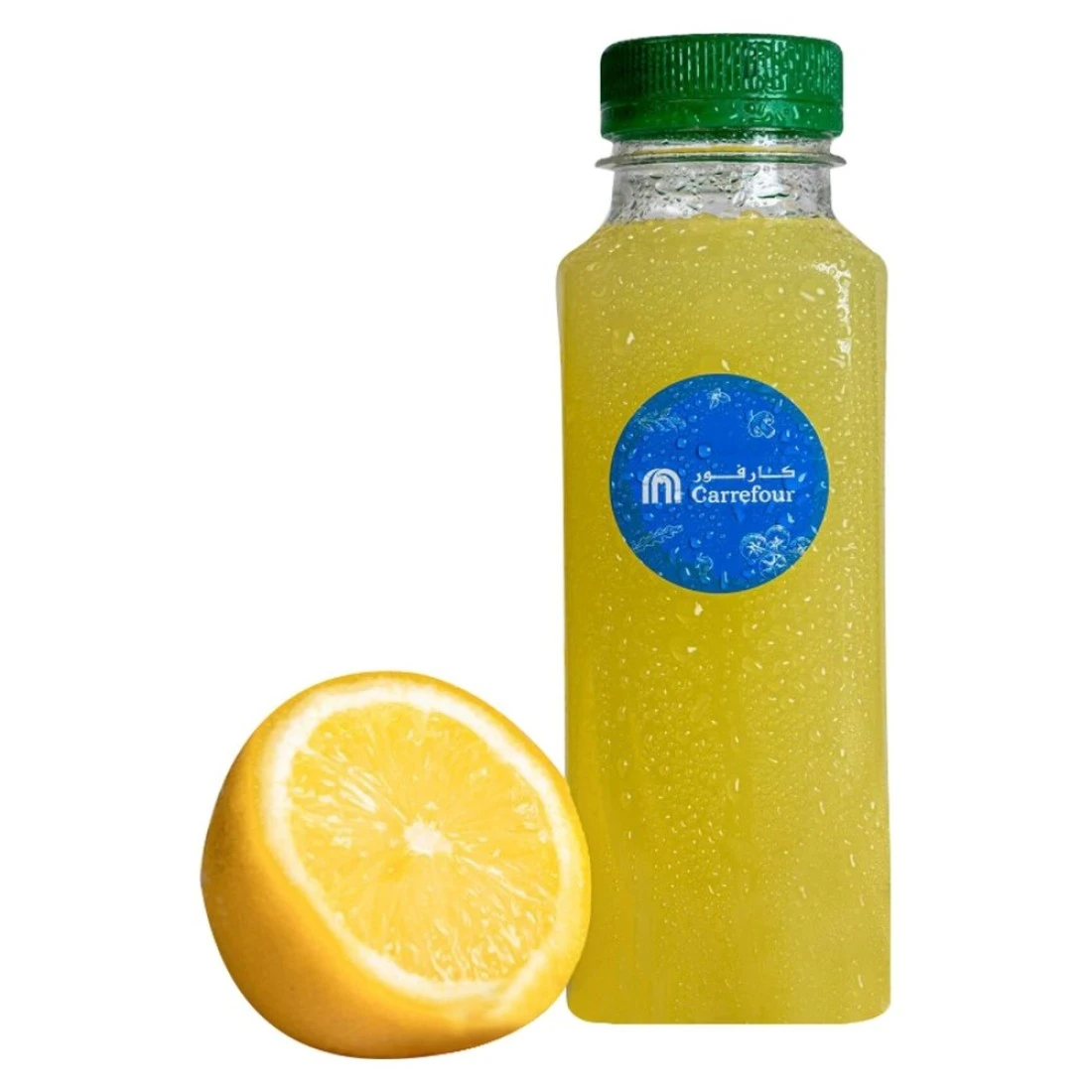 Carrefour Mint Lemonade Juice 330ml