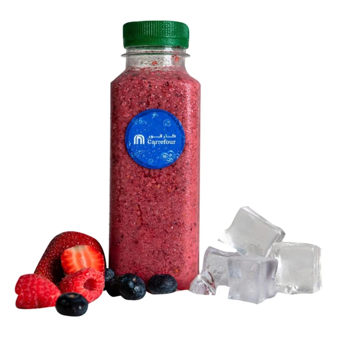 Carrefour Mixed Berry Smoothie 330ml