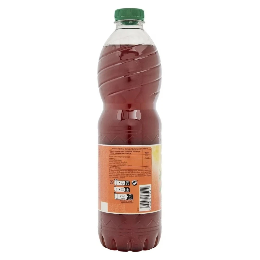 Carrefour Sensation Mango Ice Tea 1.5L