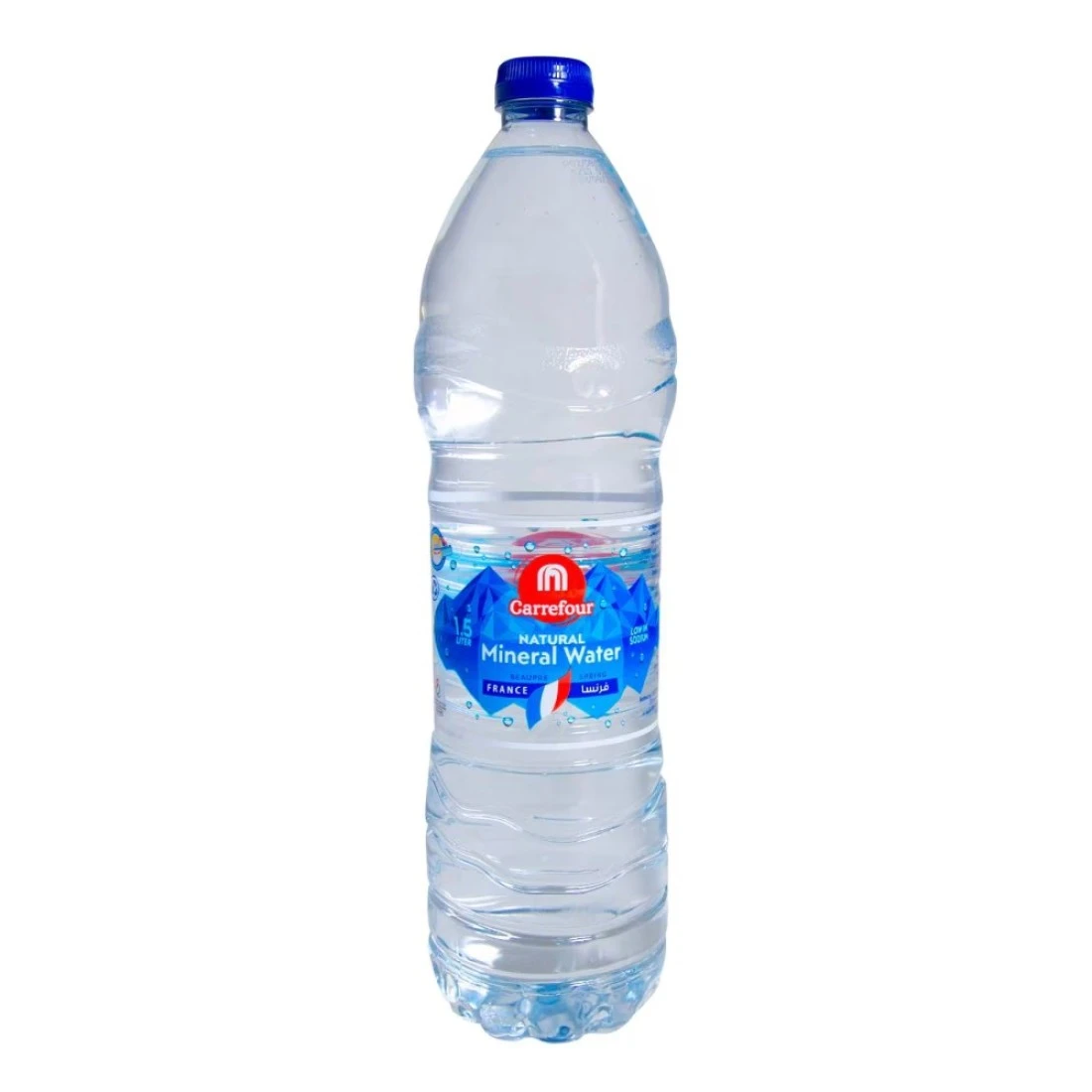 Carrefour Natural Mineral Water 1.5L