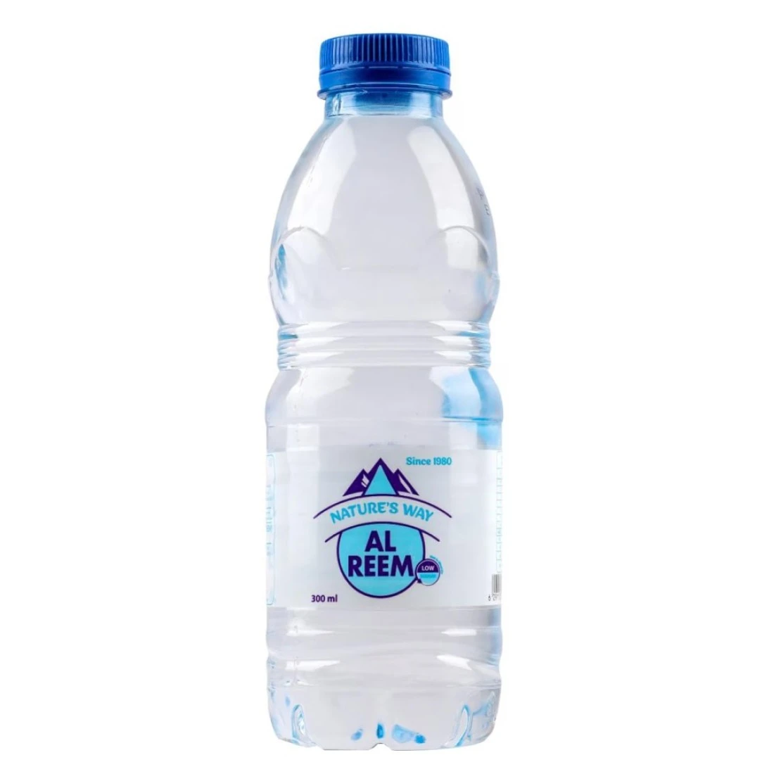 Al Reem Low Sodium Drinking Water Bottle 300ml