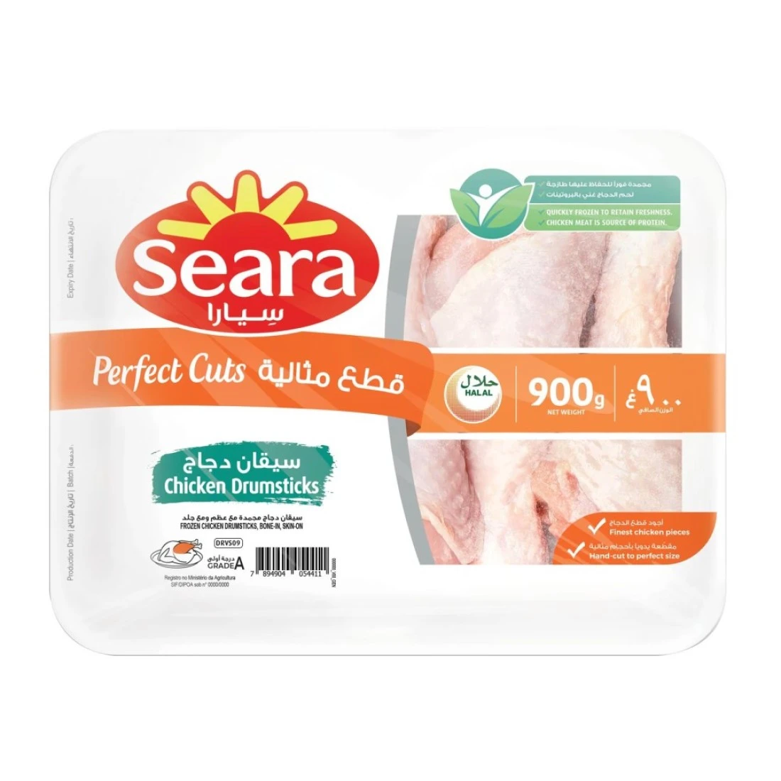 Seara Chicken Drumsticks 900g