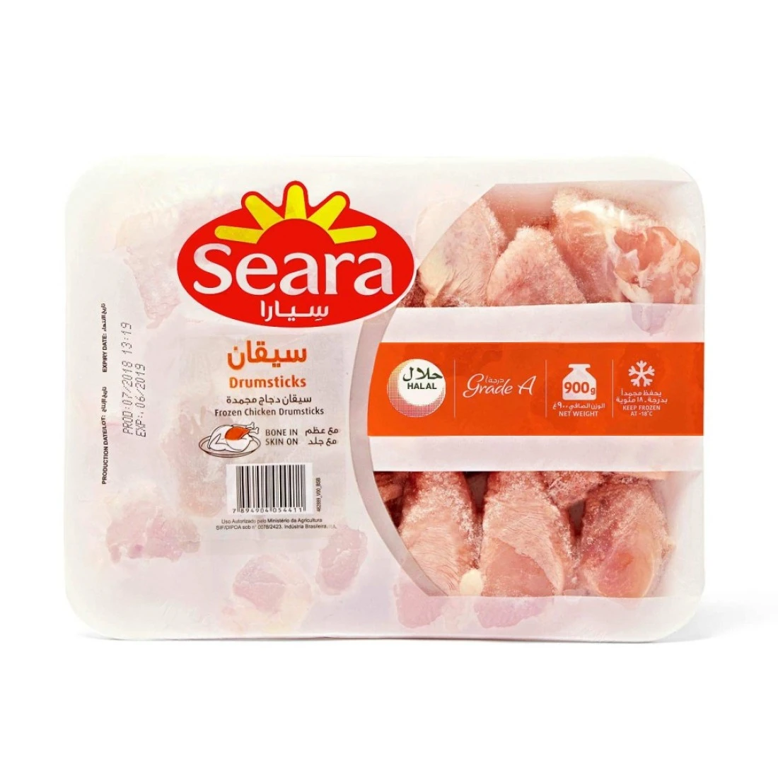 Seara Chicken Drumsticks 900g